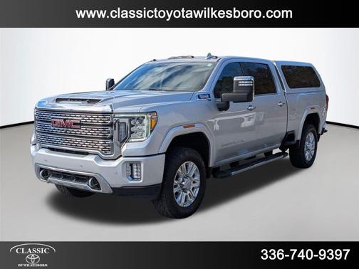 2022 GMC Sierra 2500 Denali