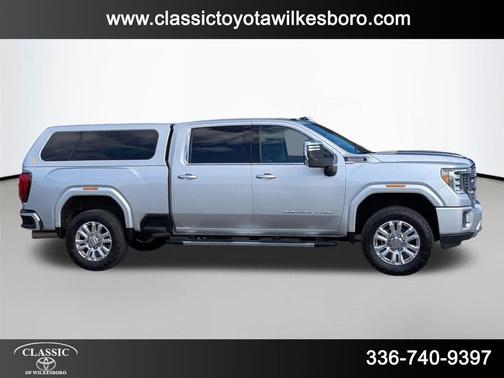 2022 GMC Sierra 2500 Denali