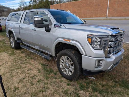 2022 GMC Sierra 2500 Denali