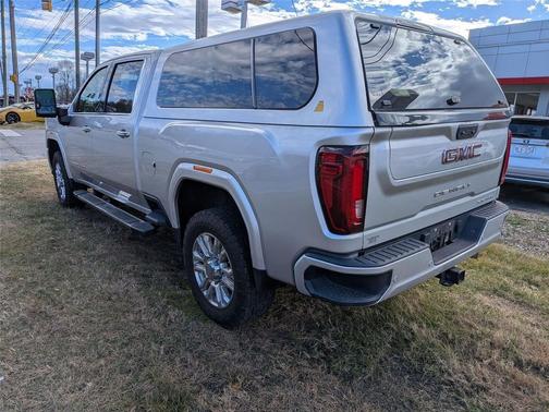 2022 GMC Sierra 2500 Denali