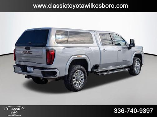 2022 GMC Sierra 2500 Denali