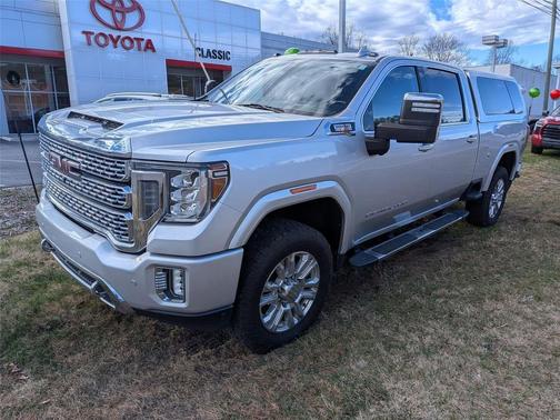 2022 GMC Sierra 2500 Denali