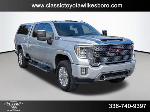 2022 GMC Sierra 2500 Denali