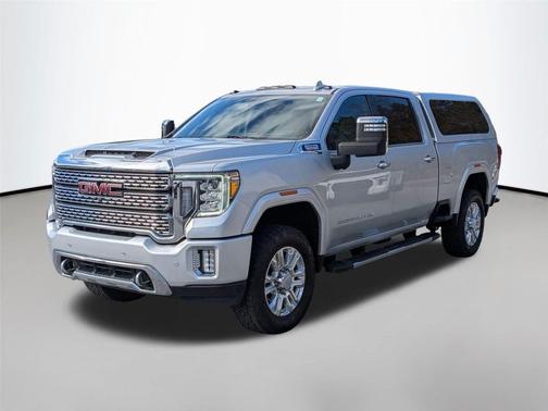 2022 GMC Sierra 2500 Denali