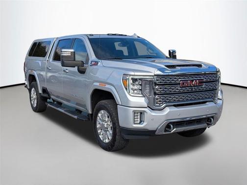 2022 GMC Sierra 2500 Denali