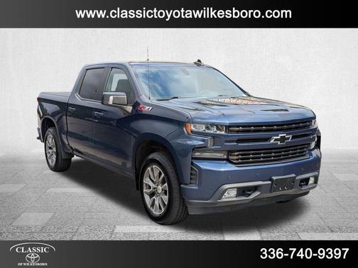 2020 Chevrolet Silverado 1500 RST