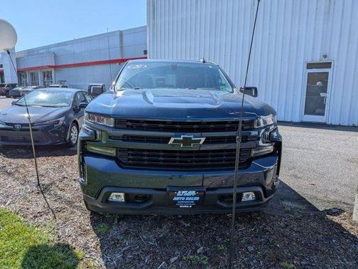 2020 Chevrolet Silverado 1500 RST