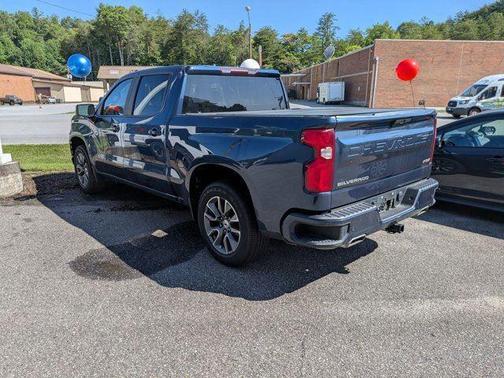 2020 Chevrolet Silverado 1500 RST