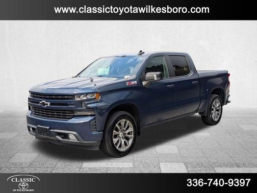 2020 Chevrolet Silverado 1500 RST