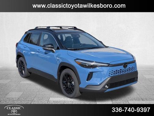 2026 Toyota Corolla Hybrid SE