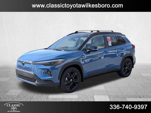 2026 Toyota Corolla Hybrid SE