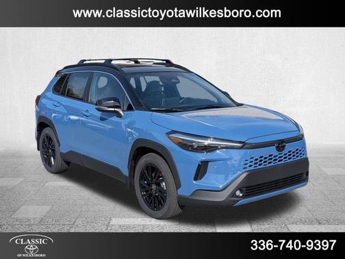 2026 Toyota Corolla Hybrid SE