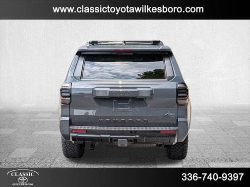 2025 Toyota 4Runner TRD Sport Premium