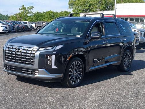 Moonlight Cloud 2024 Hyundai PALISADE Calligraphy