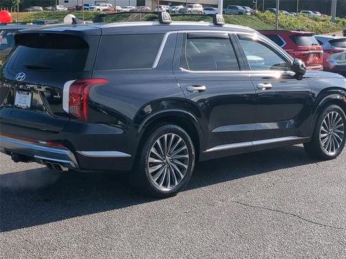 Moonlight Cloud 2024 Hyundai PALISADE Calligraphy
