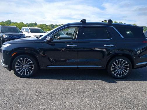 Moonlight Cloud 2024 Hyundai PALISADE Calligraphy