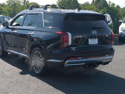 Moonlight Cloud 2024 Hyundai PALISADE Calligraphy