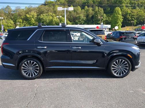 Moonlight Cloud 2024 Hyundai PALISADE Calligraphy