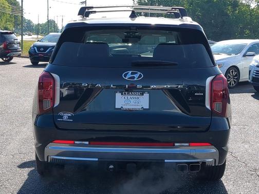 Moonlight Cloud 2024 Hyundai PALISADE Calligraphy