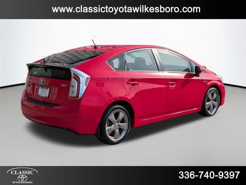 2015 Toyota Prius 
