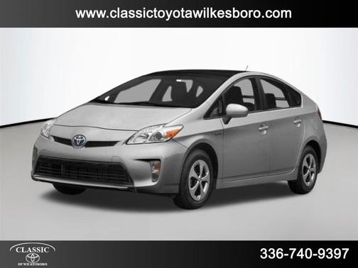 2015 Toyota Prius 