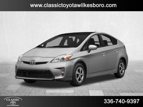 2015 Toyota Prius 
