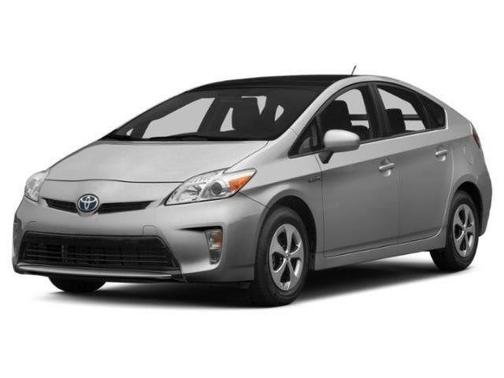 2015 Toyota Prius Persona Series Special Edition