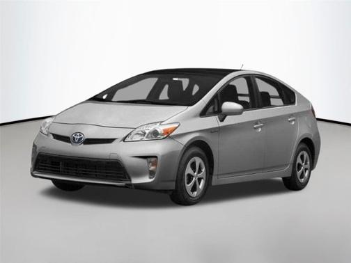 2015 Toyota Prius 
