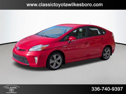 2015 Toyota Prius 