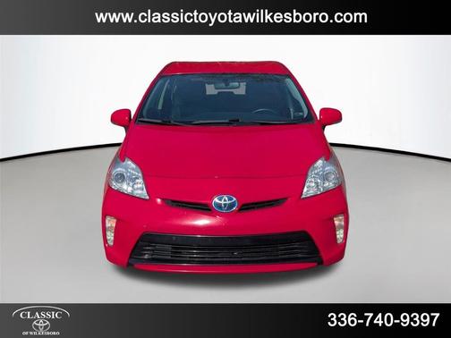 2015 Toyota Prius 