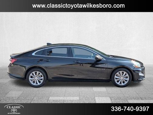2020 Chevrolet Malibu FWD LT