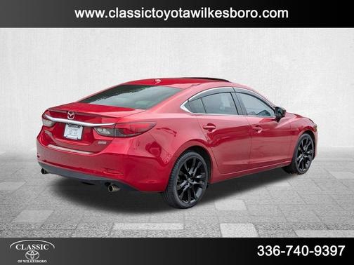2017 Mazda Mazda6 Grand Touring