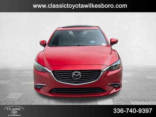 2017 Mazda Mazda6 Grand Touring