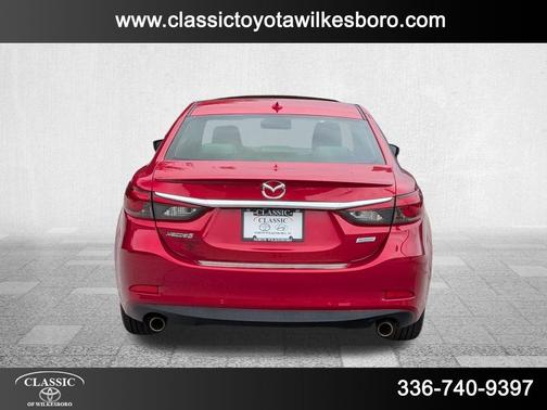 2017 Mazda Mazda6 Grand Touring