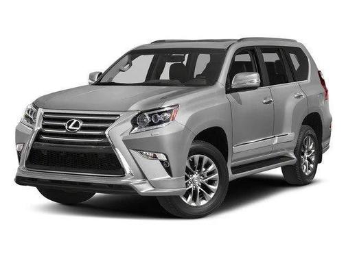 2017 Lexus GX 460 Base