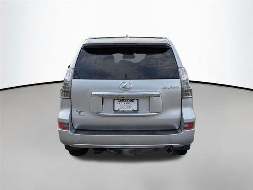 2017 Lexus GX 460 Base