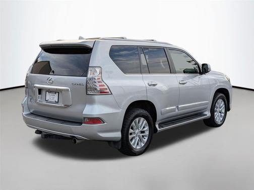 2017 Lexus GX 460 Base