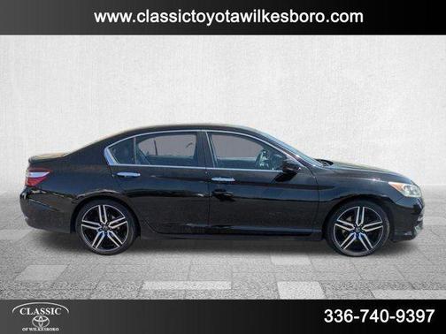 2017 Honda Accord Sport