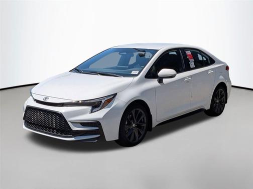 2025 Toyota Corolla SE