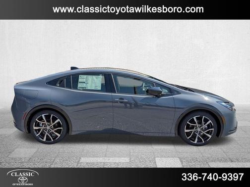 2026 Toyota Prius Plug-In Hybrid XSE