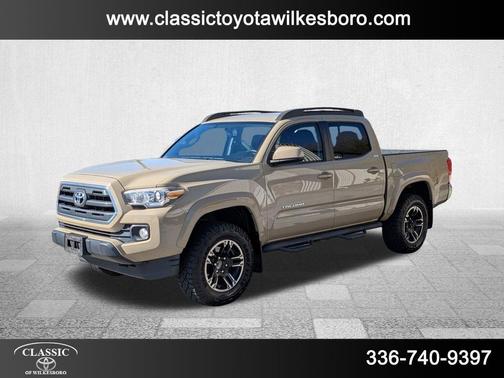 2016 Toyota Tacoma SR5