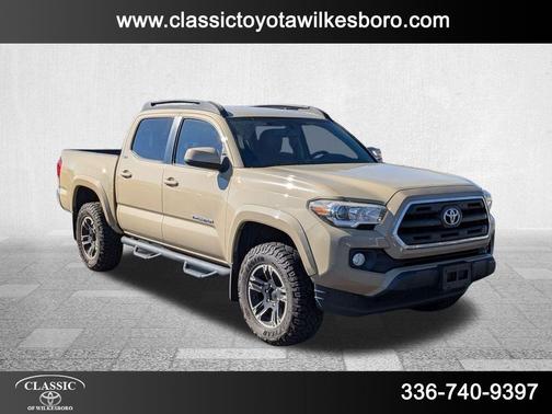 2016 Toyota Tacoma SR5