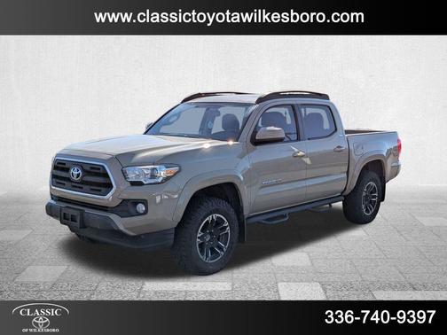 2016 Toyota Tacoma SR5
