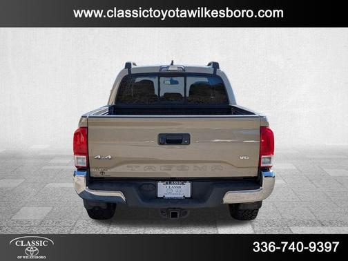 2016 Toyota Tacoma SR5