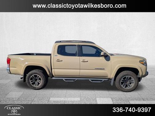 2016 Toyota Tacoma SR5