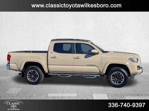 2016 Toyota Tacoma SR5