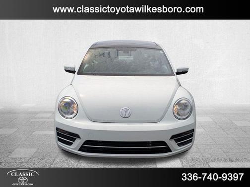 2019 Volkswagen Beetle 2.0T SE