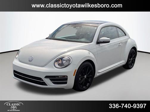 2019 Volkswagen Beetle 2.0T SE