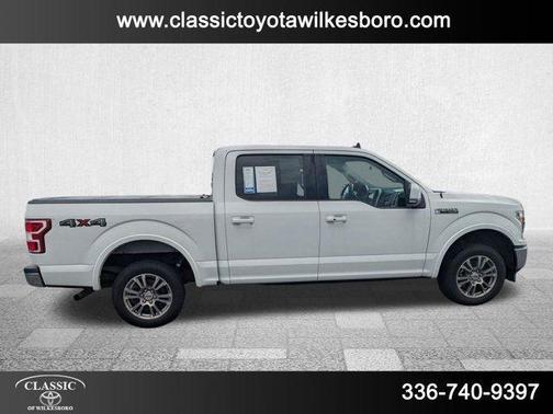 2019 Ford F-150 Lariat