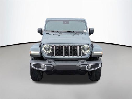 2024 Jeep Wrangler 4-Door Sahara 4x4